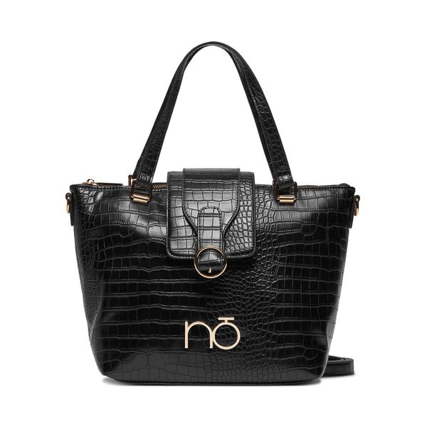 Nobo Torbica Nobo NBAG-R0790-C020 Czarny Krokodyl