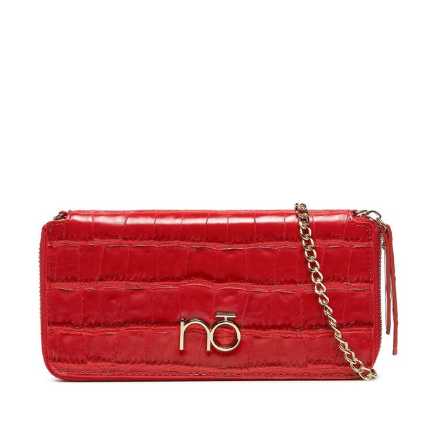 Nobo Torbica Nobo NPUR-R0030-C005 Czerwony Krokodyl