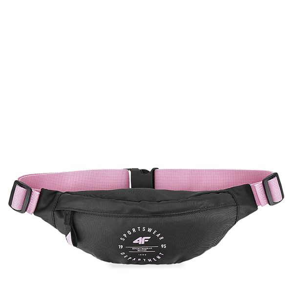 4F Torbica oko struka 4F 4FJWSS24AWAIF066 Crna