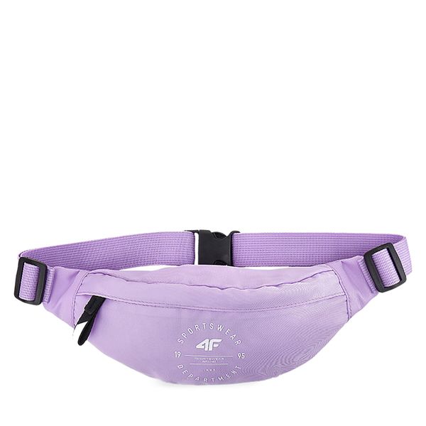 4F Torbica oko struka 4F 4FJWSS24AWAIF066 Ljubičasta