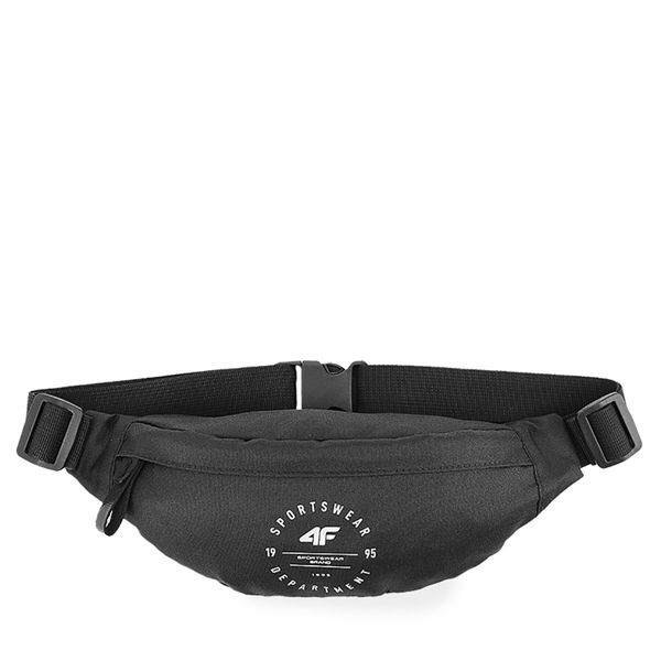 4F Torbica oko struka 4F 4FJWSS24AWAIM067 Crna