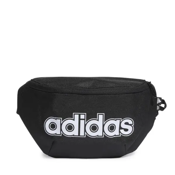 Adidas Torbica oko struka﻿ adidas Classic Foundation Waist Bag HT4777 Crna