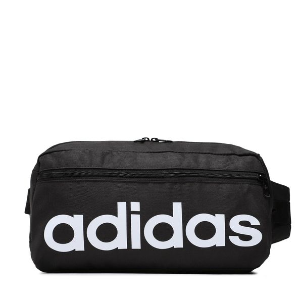 adidas Torbica oko struka adidas Essentials Linear Crossbody Bag HT4779 black/white