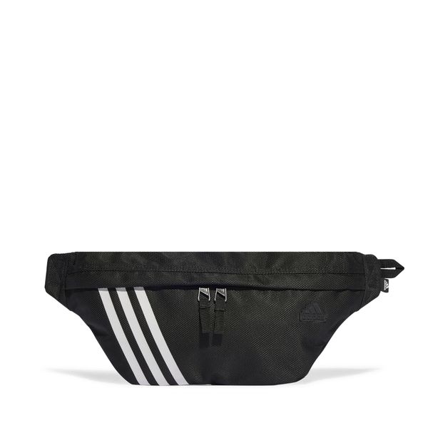 adidas Torbica oko struka adidas Future Icons Waist Bag HY0735 Black/White