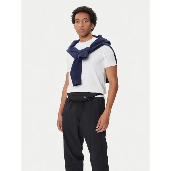 Adidas Torbica oko struka﻿ adidas Running Waist Bag IT2046 Crna