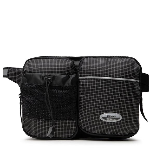 adidas Torbica oko struka adidas Ryv Waistbag HD9653 Black