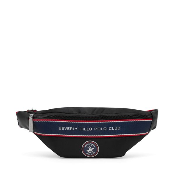 Beverly Hills Polo Club Torbica oko struka Beverly Hills Polo Club BHPC-M-012-CCC-05 Crna