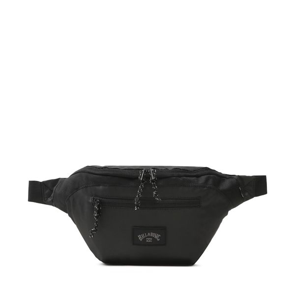 Billabong Torbica oko struka Billabong Bali Waistpack 3L EBYBA00100 Black BLK