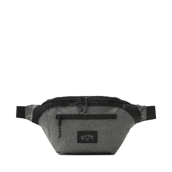 Billabong Torbica oko struka Billabong Bali Waistpack 3L EBYBA00100 Grey Heather GRH