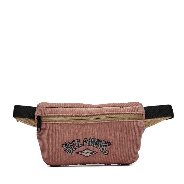 Billabong Torbica oko struka Billabong Larry Cord Bum Bag EBYBA00102 Rosewood REW