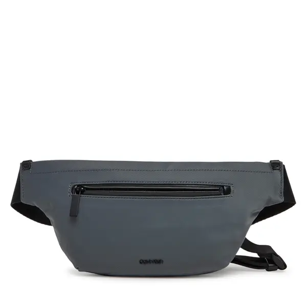 Calvin Klein Torbica oko struka﻿ Calvin Klein Ck Ease Waistbag K50K512898 Siva