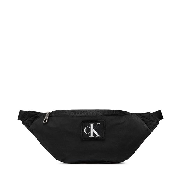 Calvin Klein Jeans Torbica oko struka Calvin Klein Jeans City Nylon Waistbag K60K609301 BDS