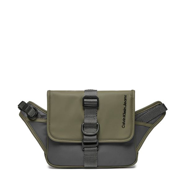 Calvin Klein Jeans Torbica oko struka Calvin Klein Jeans K50K511508 Dark Grey/Dusty Olive 0IO