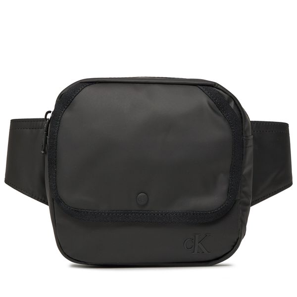 Calvin Klein Jeans Torbica oko struka Calvin Klein Jeans Ultralight Waistbag18 Rub K50K511496 Black BEH