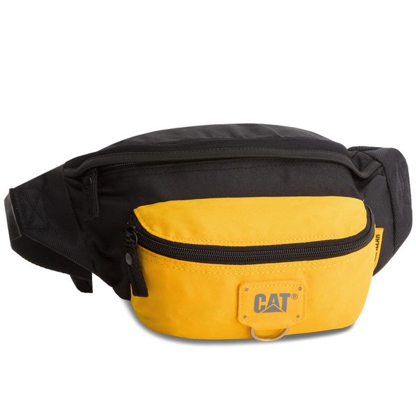 CATerpillar Torbica oko struka CATerpillar Raymond 83432-12 Black/Yellow