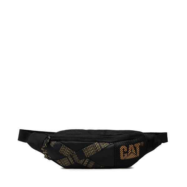 CATerpillar Torbica oko struka CATerpillar The Sixty Waist Bag 84051-01 Black