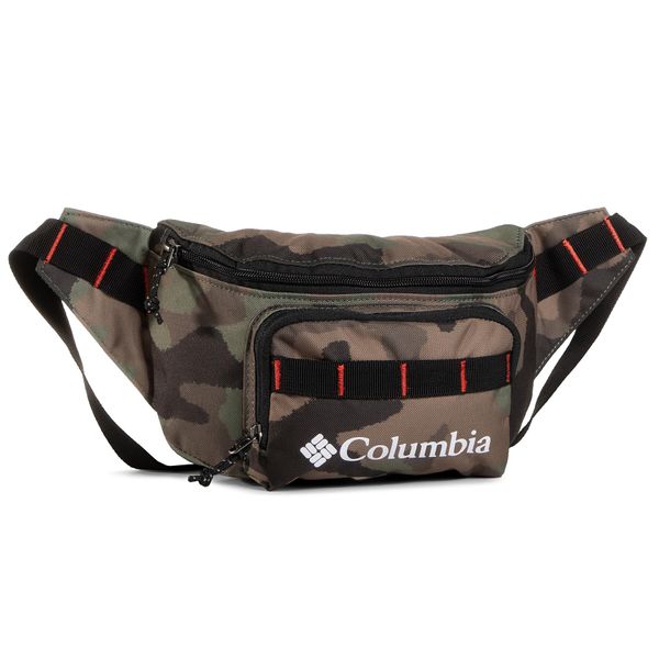 Columbia Torbica oko struka Columbia Zigzag Hip Pack 1890911317 Cypress Camo