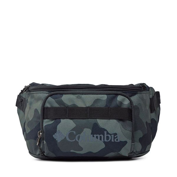 Columbia Torbica oko struka Columbia Zigzag™ Hip Pack Black Mod Camo 014