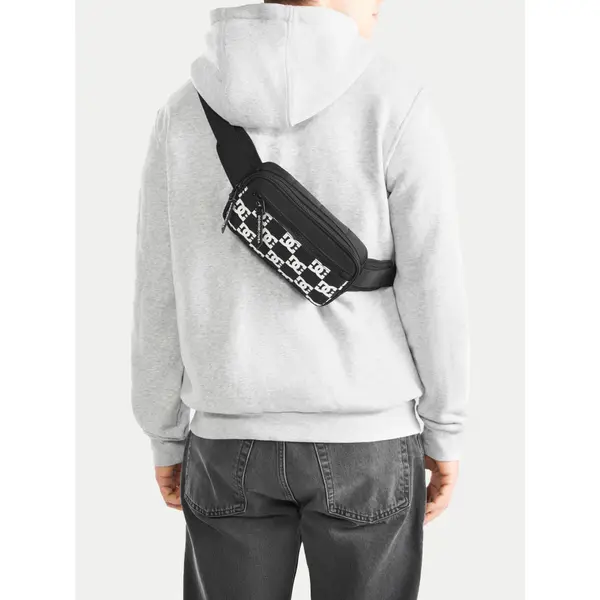 DC Shoes Torbica oko struka﻿ DC Shoes DCI-B-001-07 Crna