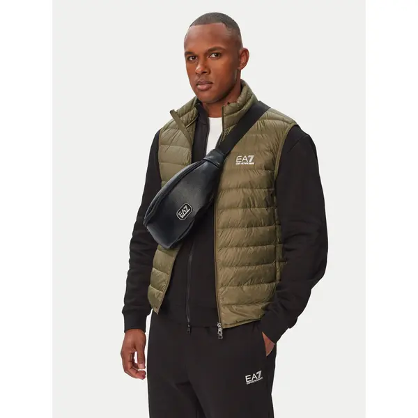 EA7 Emporio Armani Torbica oko struka﻿ EA7 Emporio Armani 7X000073 AF29345 Crna
