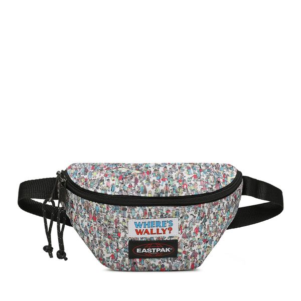Eastpak Torbica oko struka Eastpak Springer EK000074 Wally Pattern White 5E1