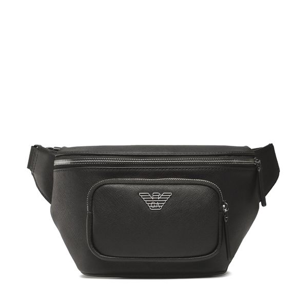 Emporio Armani Torbica oko struka Emporio Armani Y4O238 Y138E 81072 Black