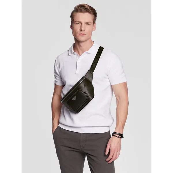 Emporio Armani Torbica oko struka﻿ Emporio Armani Y4O238 Y138E 81072 Crna