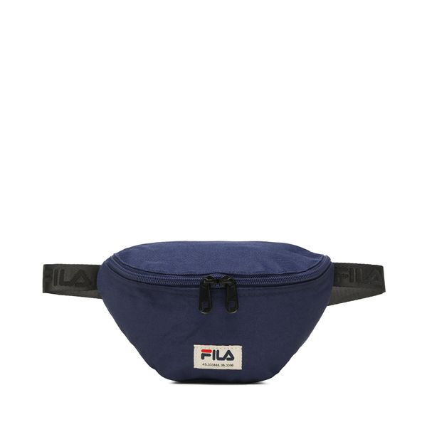 Fila Torbica oko struka Fila Bibirevo Small Street Waist Bag FBU0081 Medieval Blue 50001