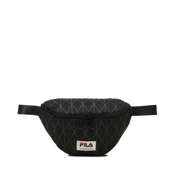Fila Torbica oko struka Fila Bislig Value Small Street Waist Bag FBU0095 Black 80010