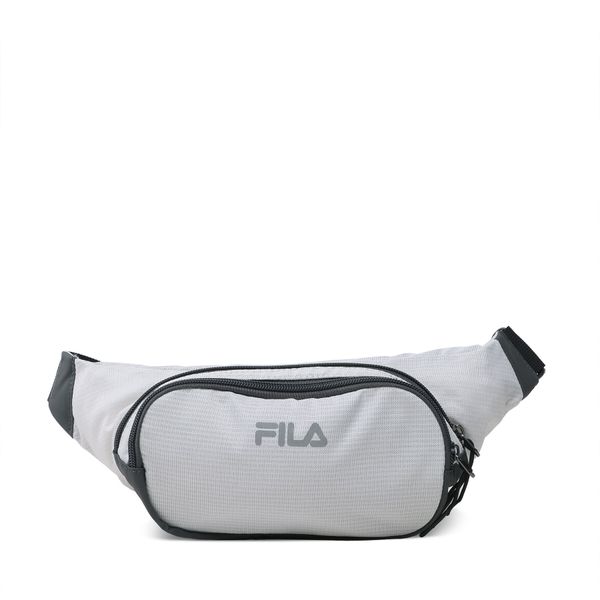 Fila Torbica oko struka Fila Constantine Block Waistbag FBU0100 Antique White/Iron Gate 13186