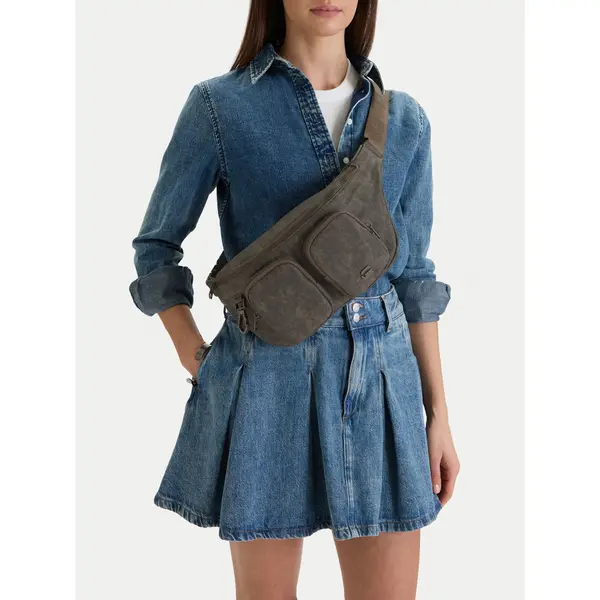 G-Star Raw Torbica oko struka﻿ G-Star Raw EO-LDA8478 Siva