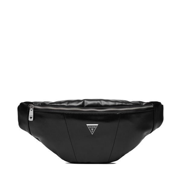 Guess Torbica oko struka Guess Bellagio Eco Mini HMBELG P4188 BLA