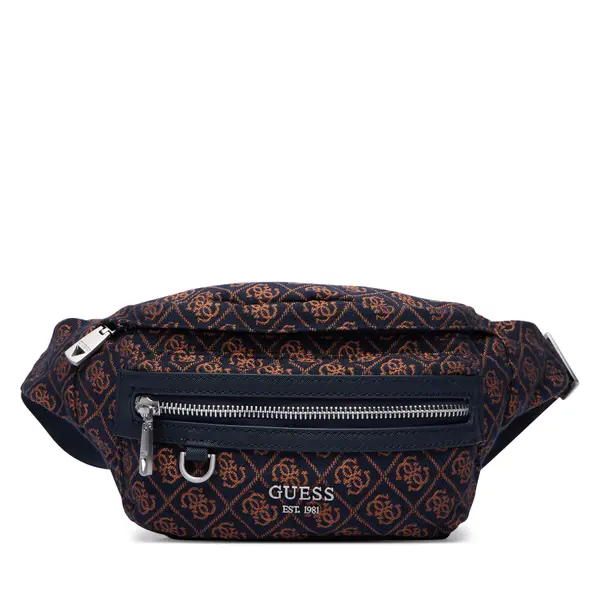 Guess Torbica oko struka﻿ Guess Berlin HMBEWD P6356 Tamnoplava