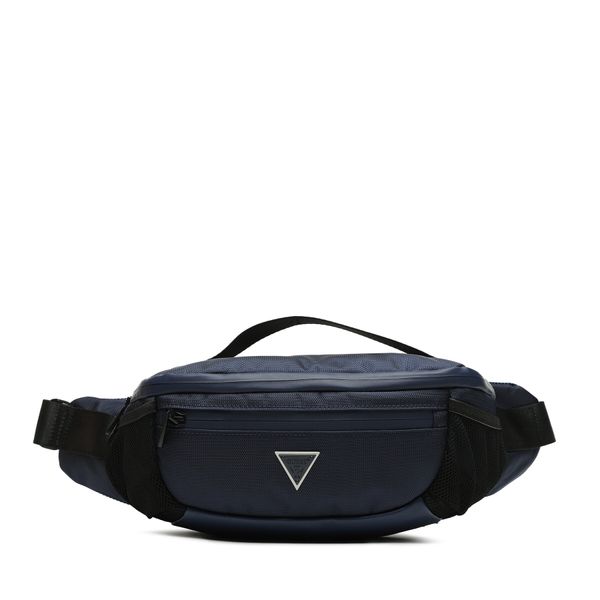 Guess Torbica oko struka Guess Certosa Tech HMCETE P3331 BLU