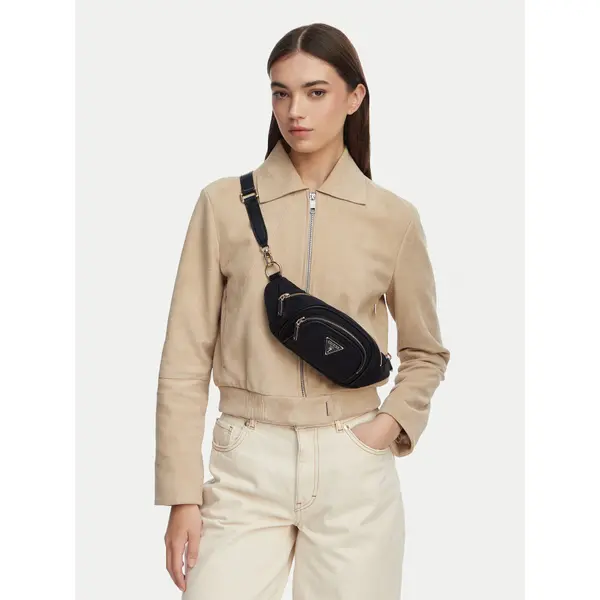 Guess Torbica oko struka﻿ Guess Follie TWNN96 76080 Crna