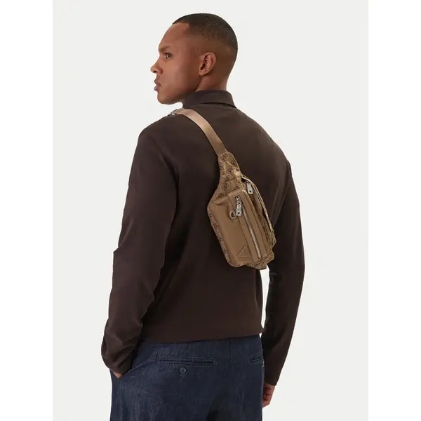 Guess Torbica oko struka﻿ Guess HMBENP P6156 Bež