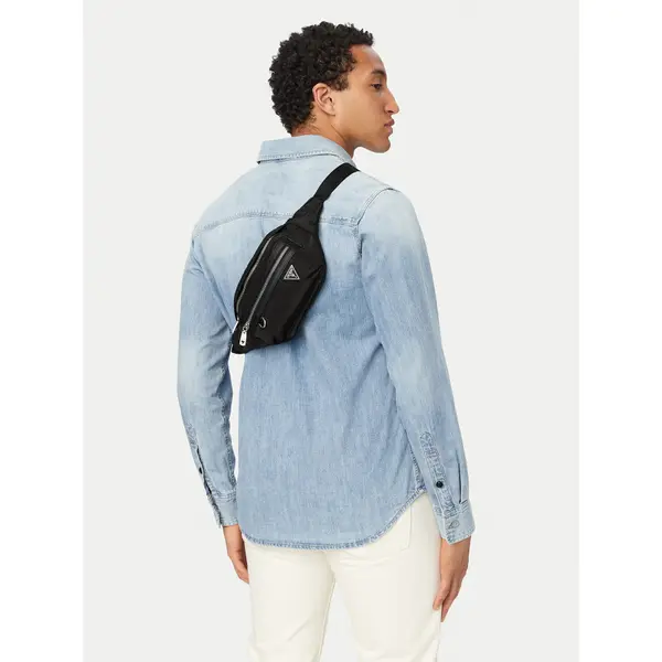 Guess Torbica oko struka﻿ Guess HMBENY P6156 Crna