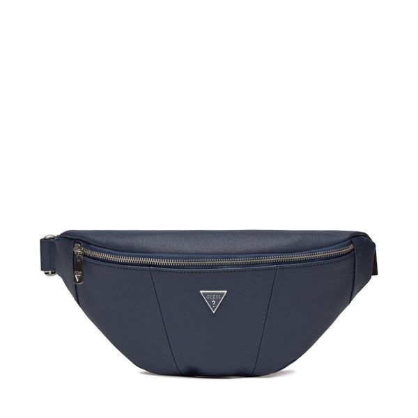 Guess Torbica oko struka Guess HMECSA P3431 BLU