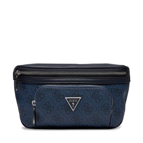 Guess Torbica oko struka Guess HMEVZL P3231 BLU