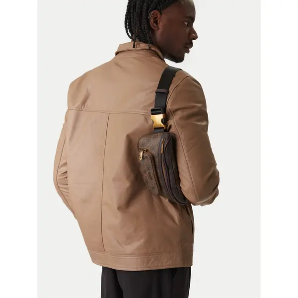 Guess Torbica oko struka﻿ Guess HMEVZL P3231 Smeđa