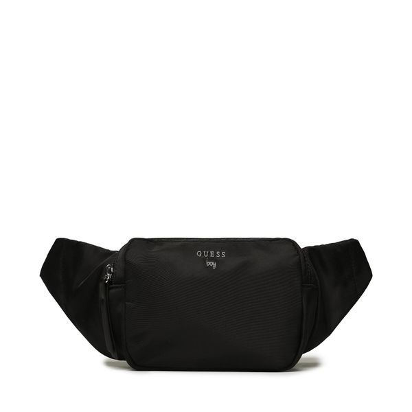 Guess Torbica oko struka Guess L3YZ00 WFMR0 JBLK
