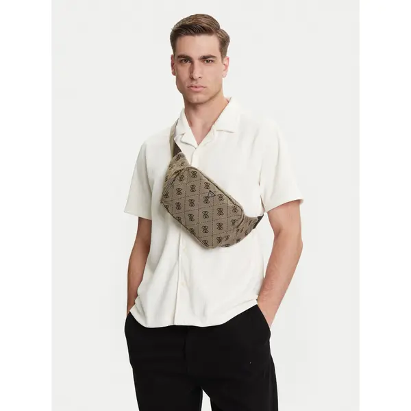 Guess Torbica oko struka﻿ Guess M5GZ19 WGUE0 Bež