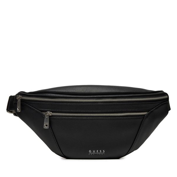 Guess Torbica oko struka Guess Mestre HMMETU P4288 Crna