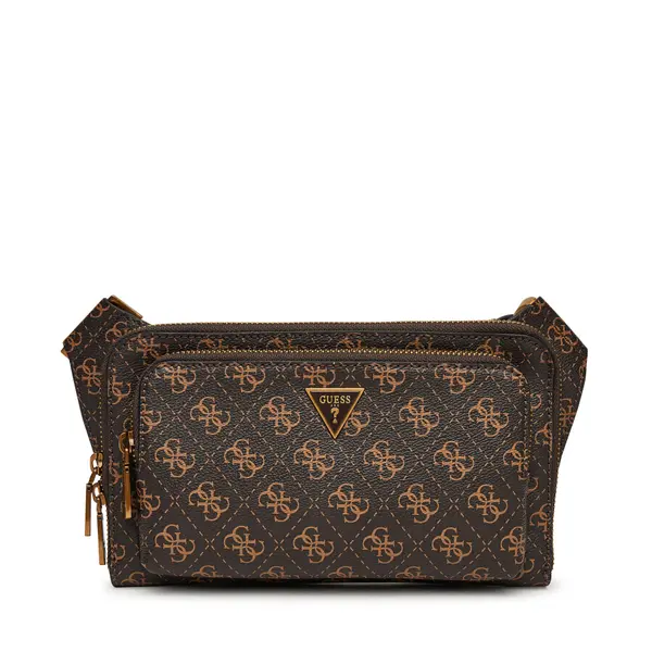Guess Torbica oko struka﻿ Guess Milano HMMILO P5214 Smeđa