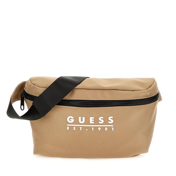 Guess Torbica oko struka Guess Nola Mini Bags HMVENE P3331 SAN