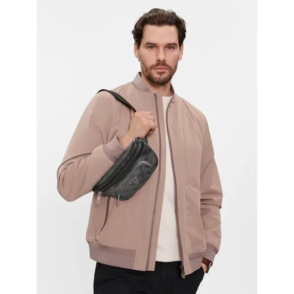 Guess Torbica oko struka﻿ Guess Vezzola Smart HMEVZL P3231 Crna