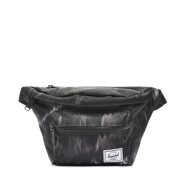 Herschel Torbica oko struka Herschel 11406-05886 Blurred Ikat Black