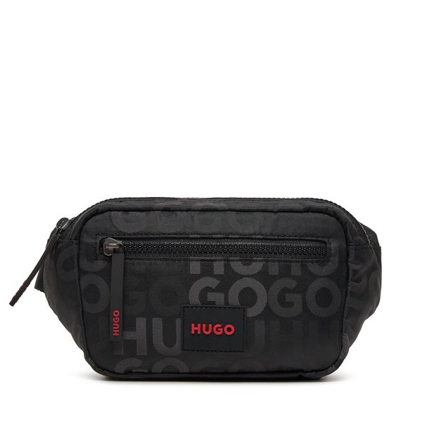 Hugo Torbica oko struka Hugo Ethon 2.0 L Waistbag 50504108 Crna