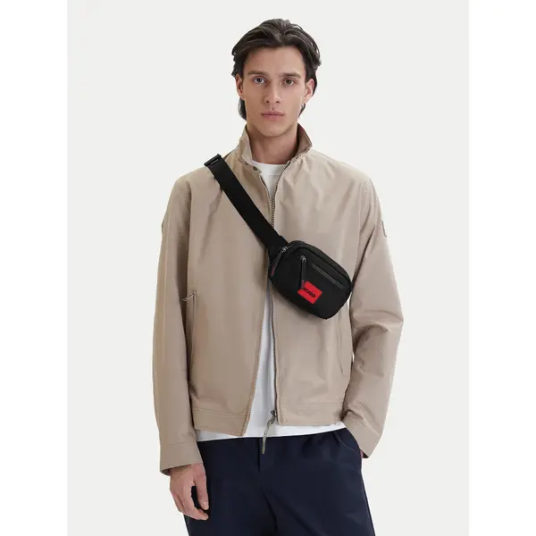 HUGO Torbica oko struka﻿ HUGO Ethon 3.0N_Bumbag Fl 50558492 Crna