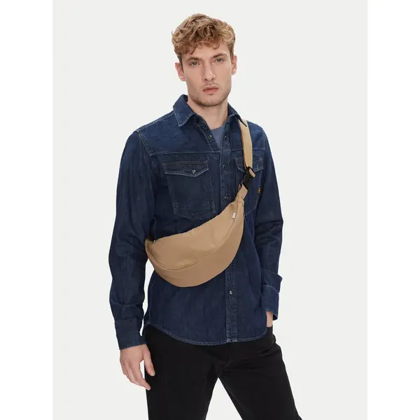 jack & jones Torbica oko struka﻿ Jack & Jones Jaceverett 12276802 Smeđa
